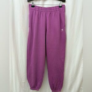 Adidas Women’s Magenta Joggers